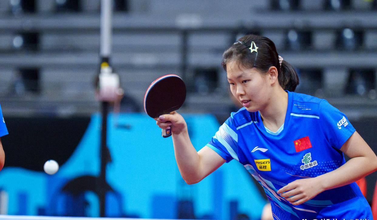 天天斗地主-3-2夺冠！国乒17岁孙颖莎师妹闪耀：复仇刘诗雯师妹内卷太猛